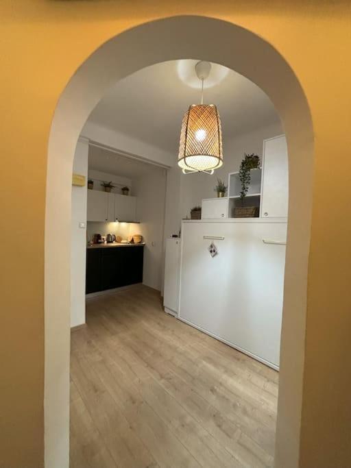 Tiny Studio Quinet Bukares Bagian luar foto